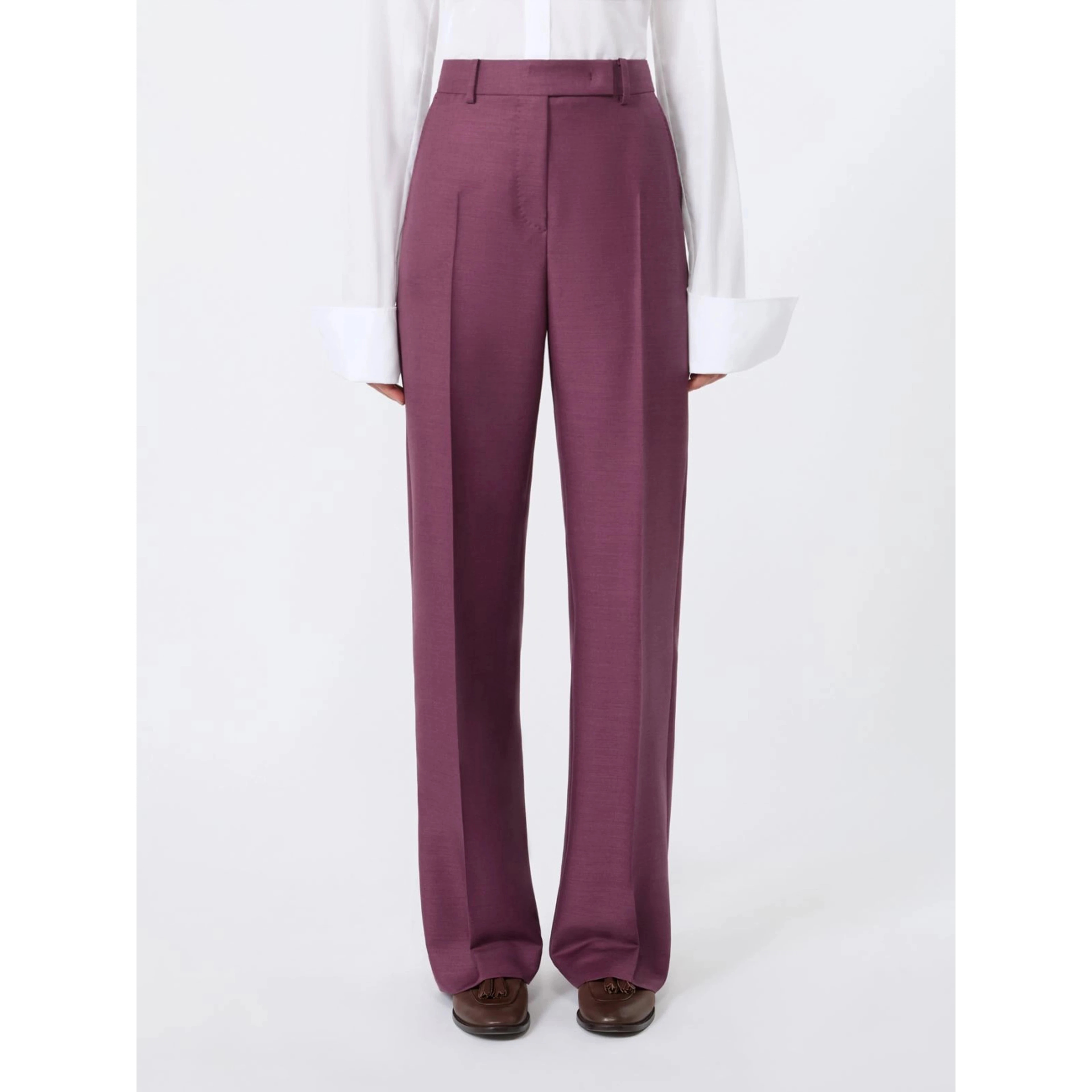 MAX MARA MXMTALCO trousers