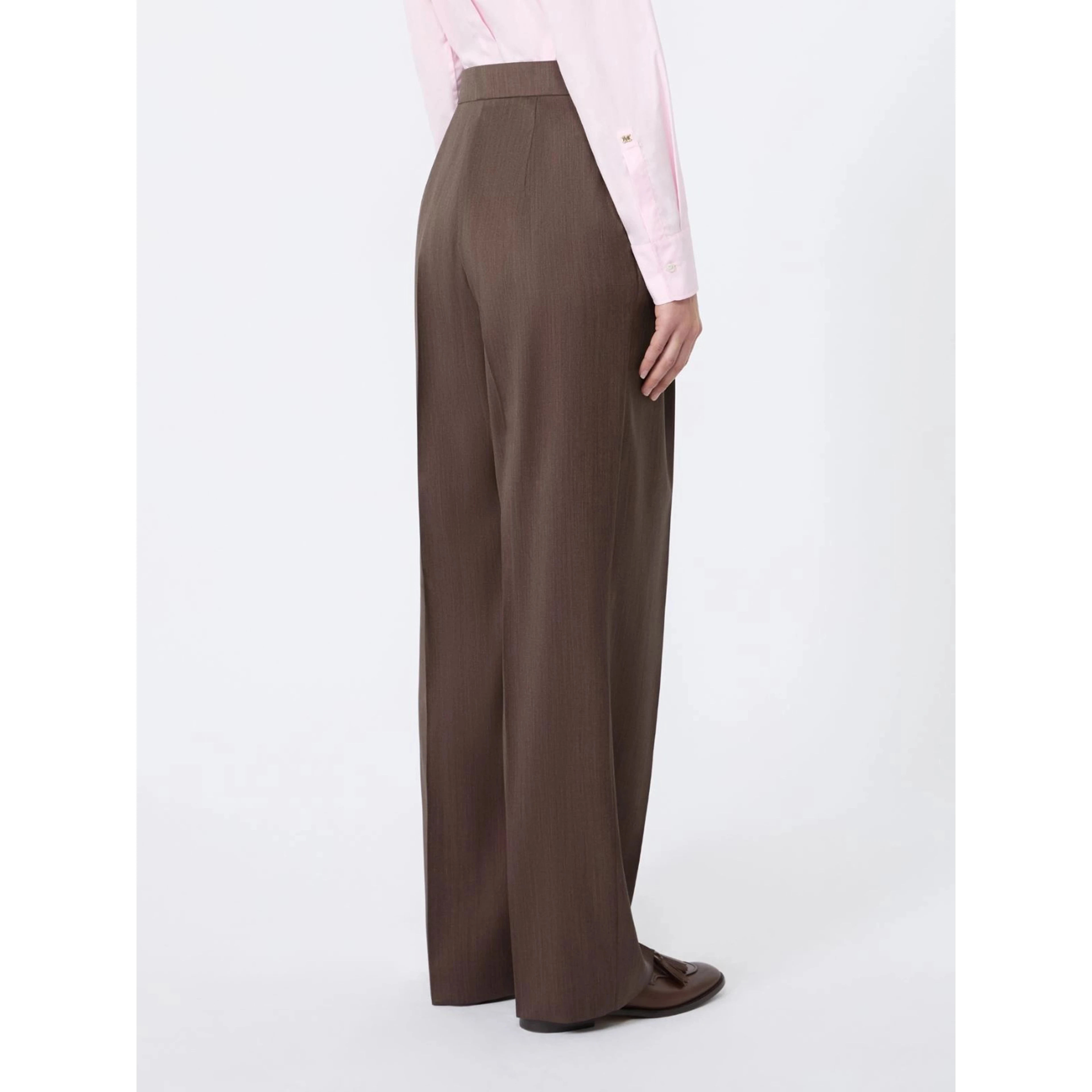 MAX MARA MXMFIORIRE trousers