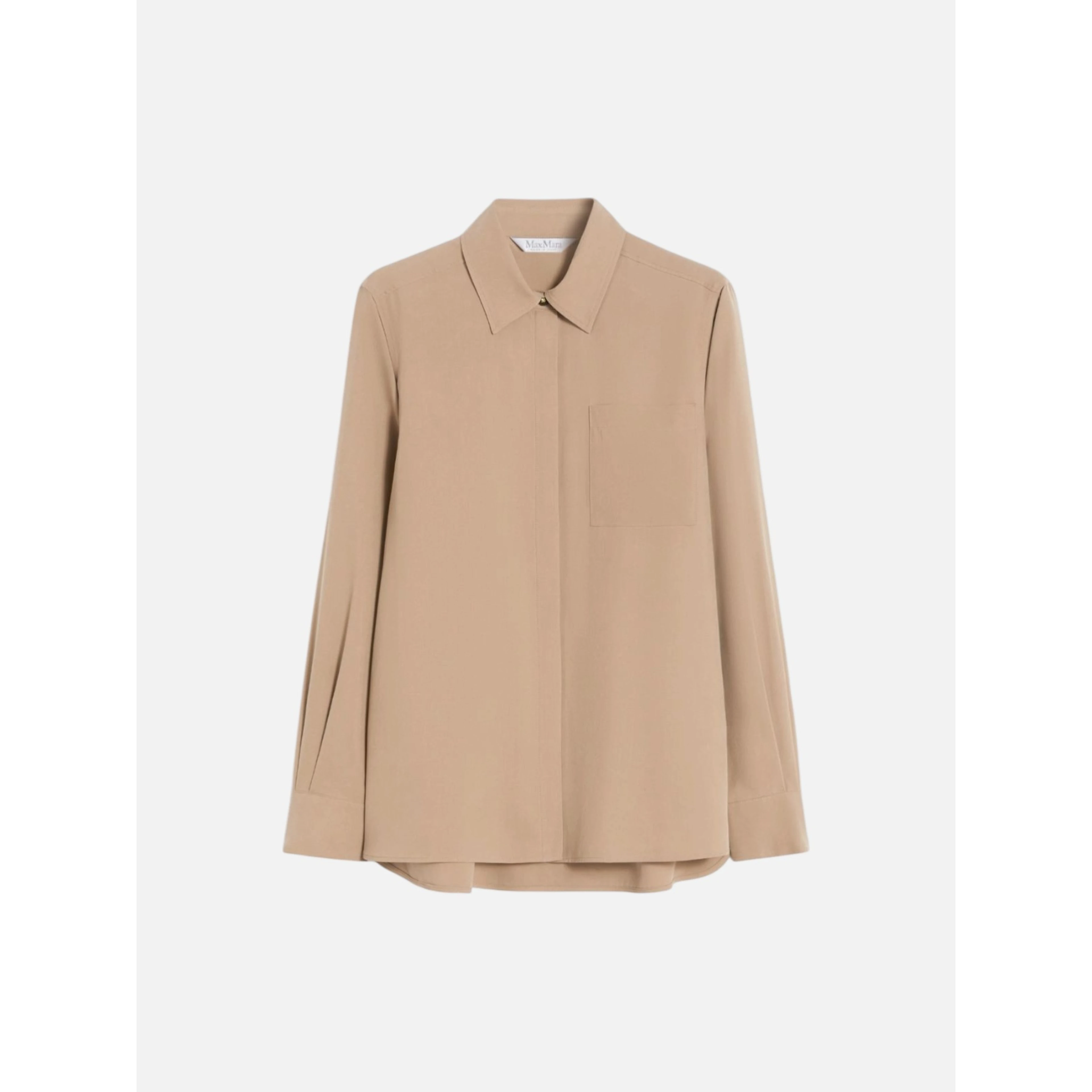 MAX MARA MXMSIAMESE shirt