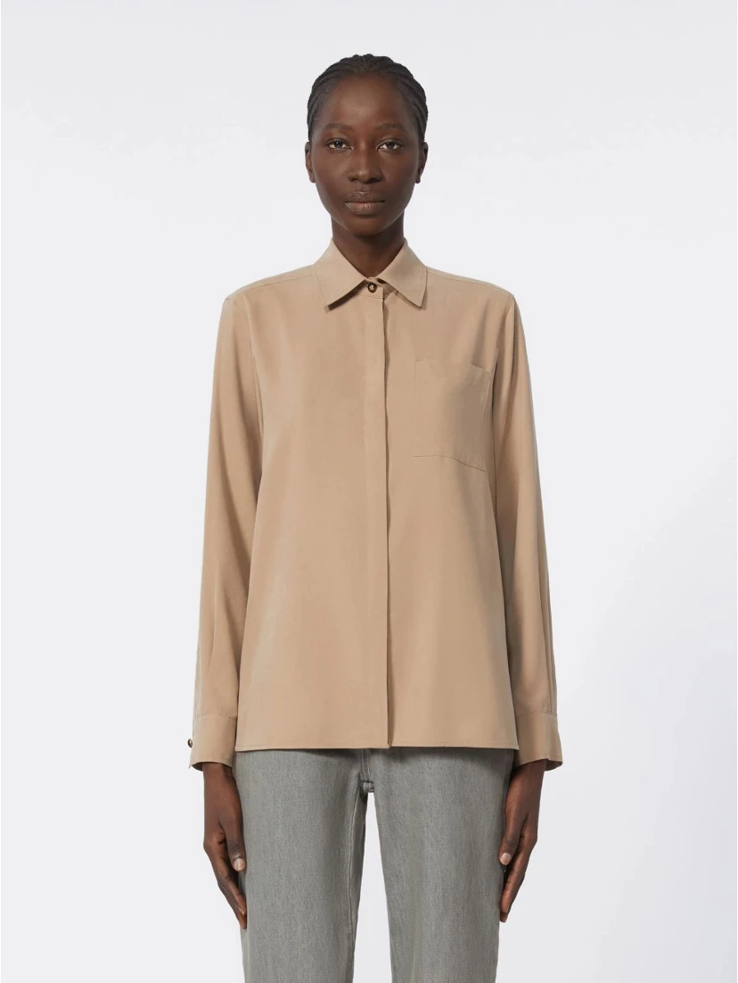 قميص ماكس مارا MXMSIAMESE