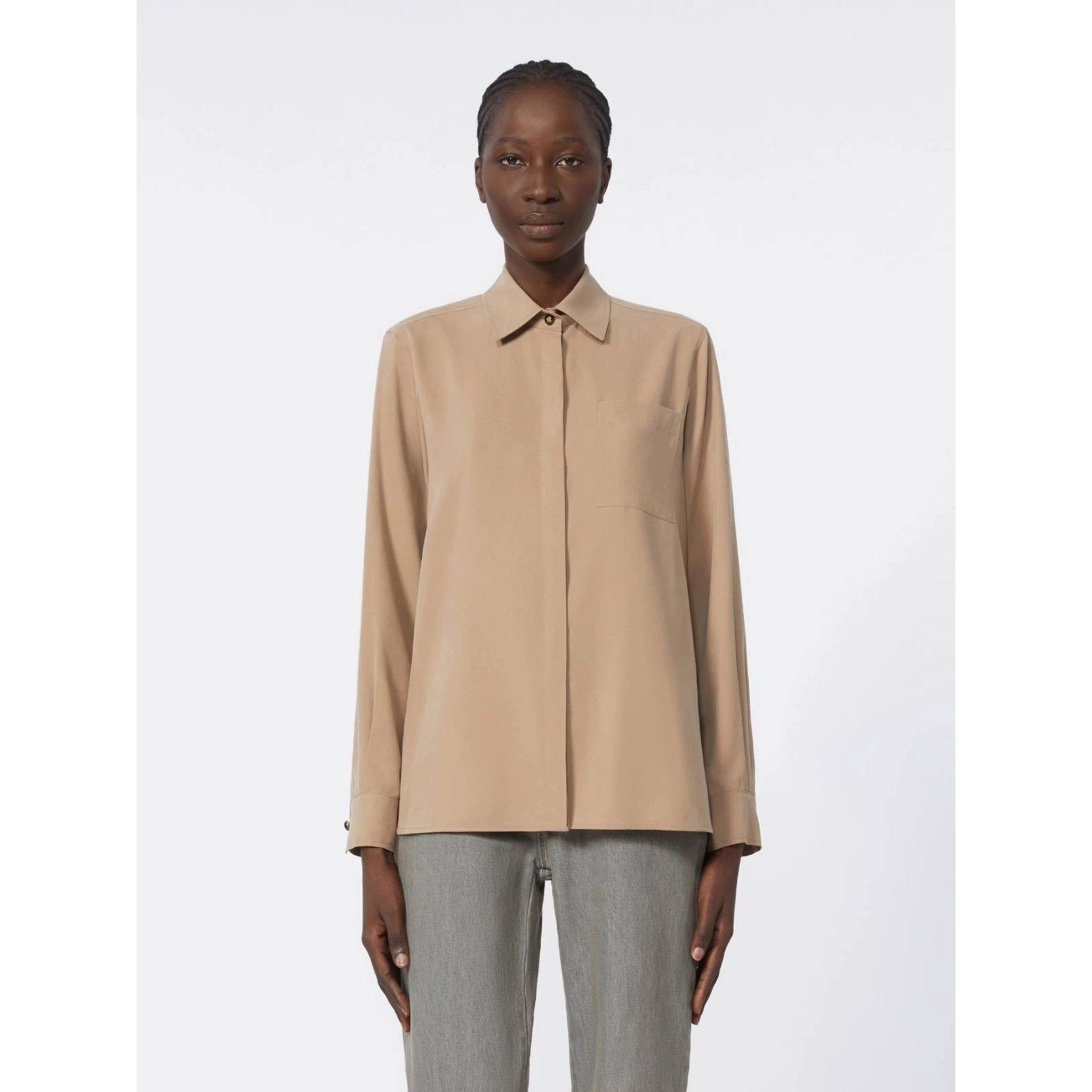 قميص ماكس مارا MXMSIAMESE