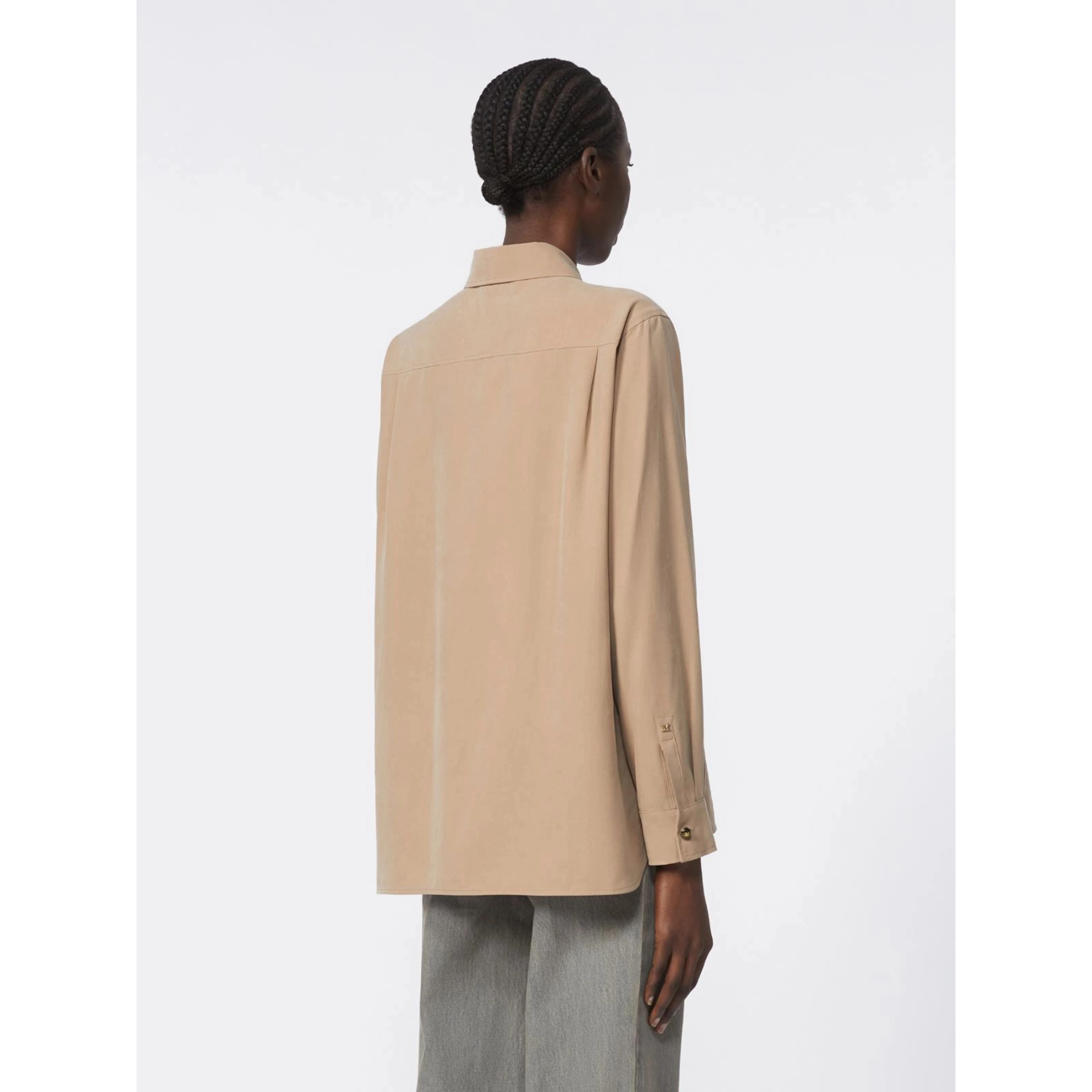 MAX MARA MXMSIAMESE shirt