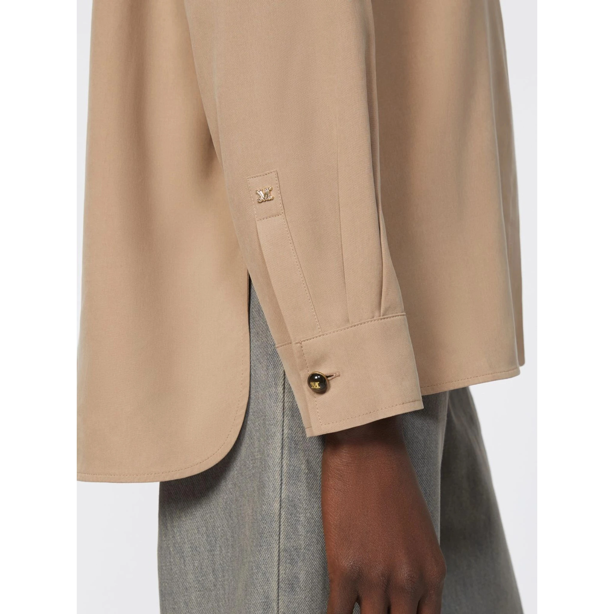 قميص ماكس مارا MXMSIAMESE