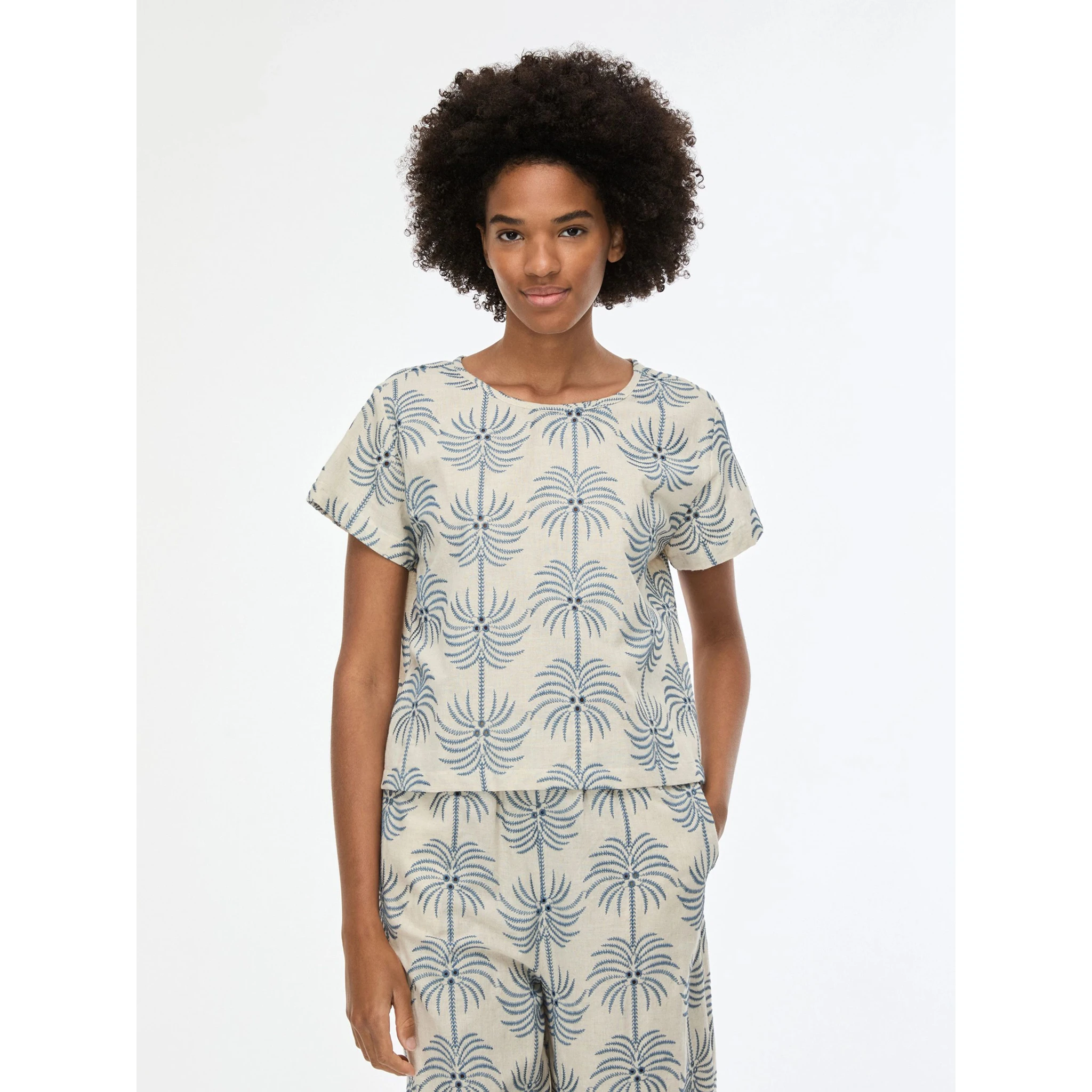 بلوزة ماريلا إيبلفينجير