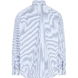 Cotton popline shirt