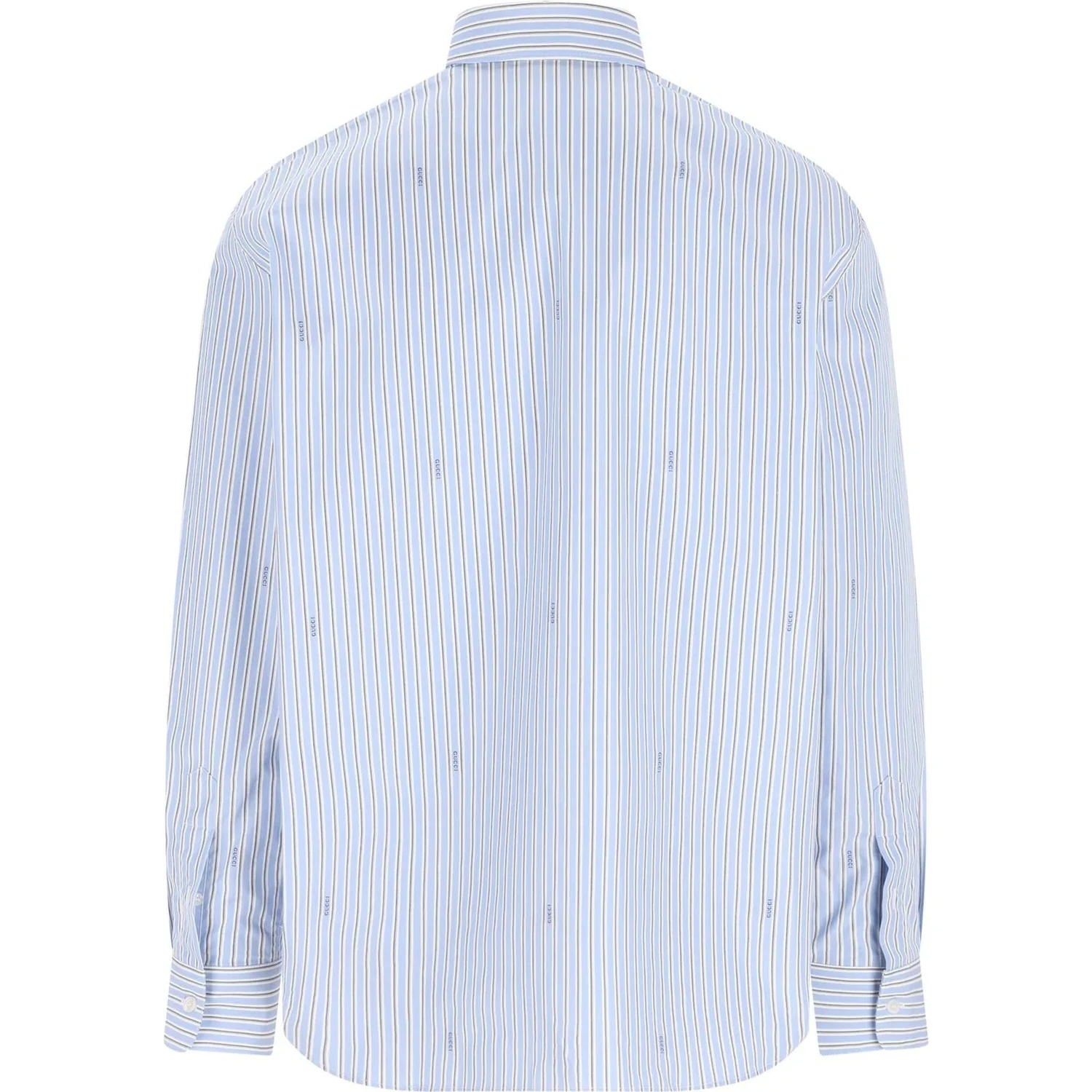 Cotton popline shirt