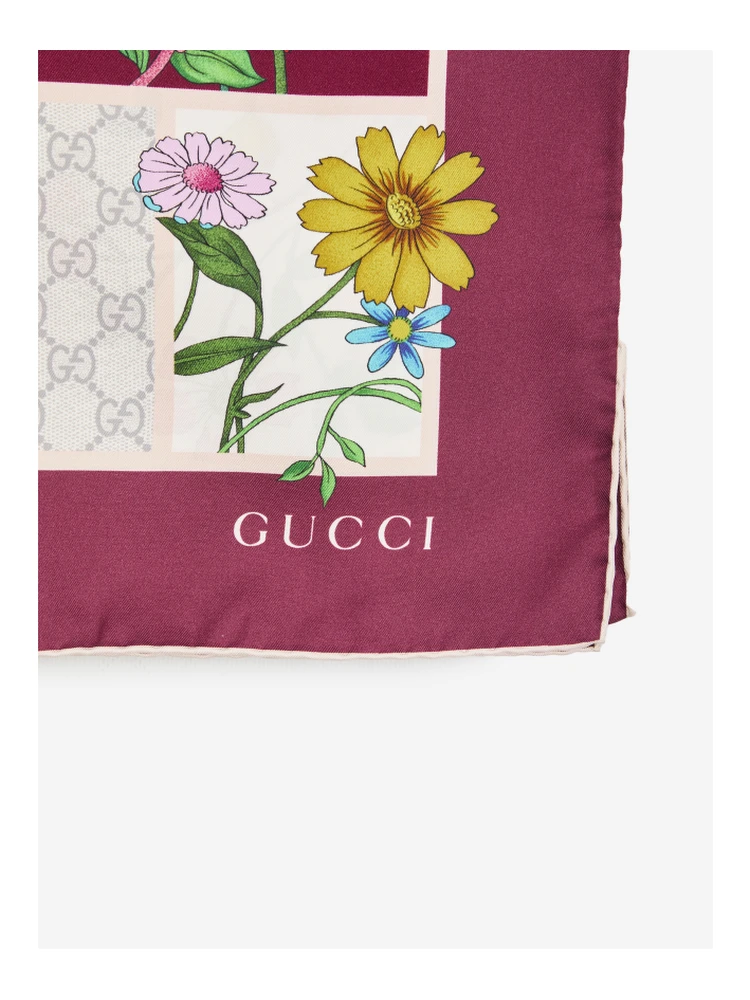 Silk scarf alternative