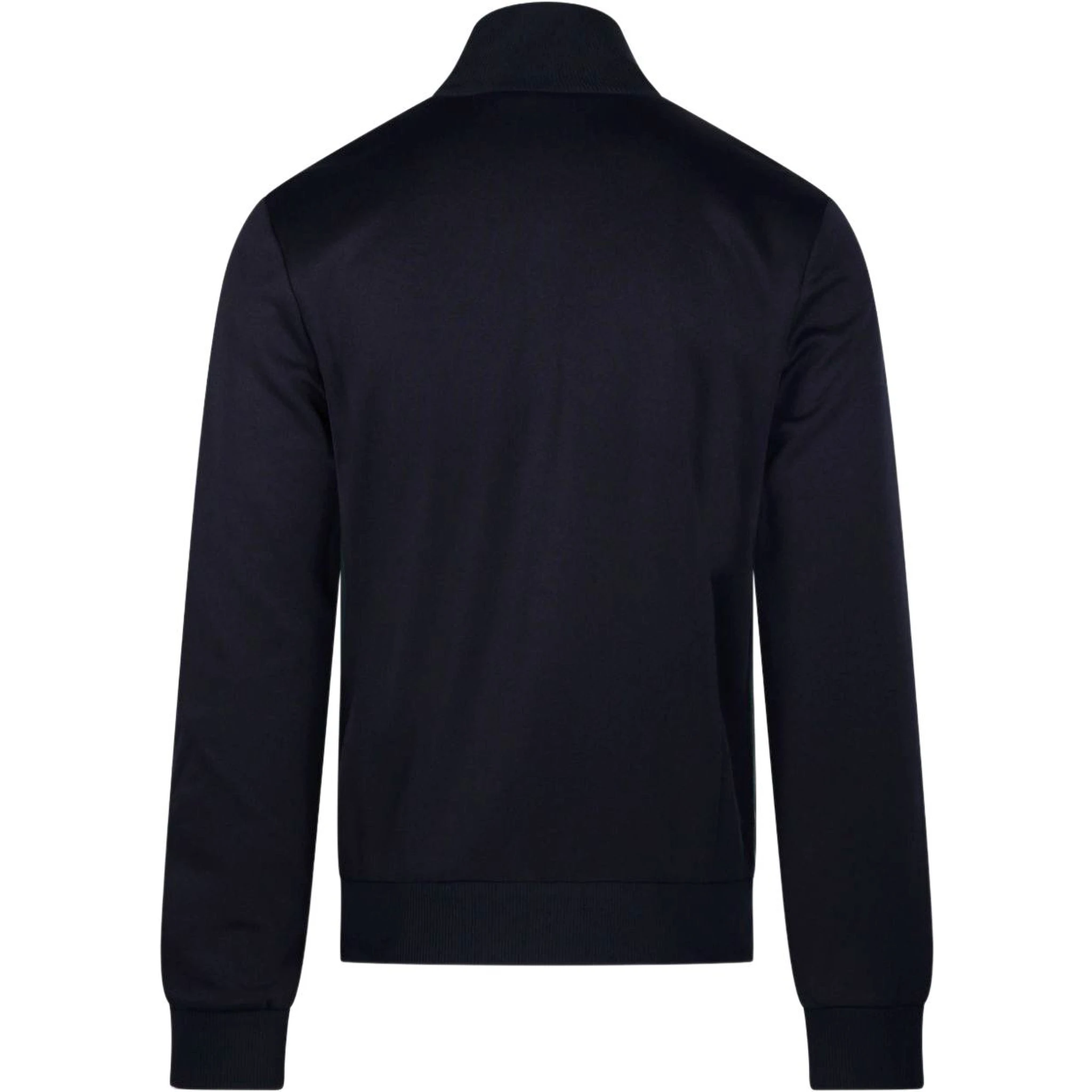 Zippered jacket in jersey with Web details