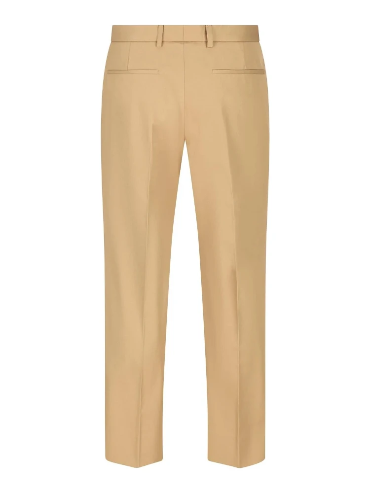 Cotton straight leg jeans alternative