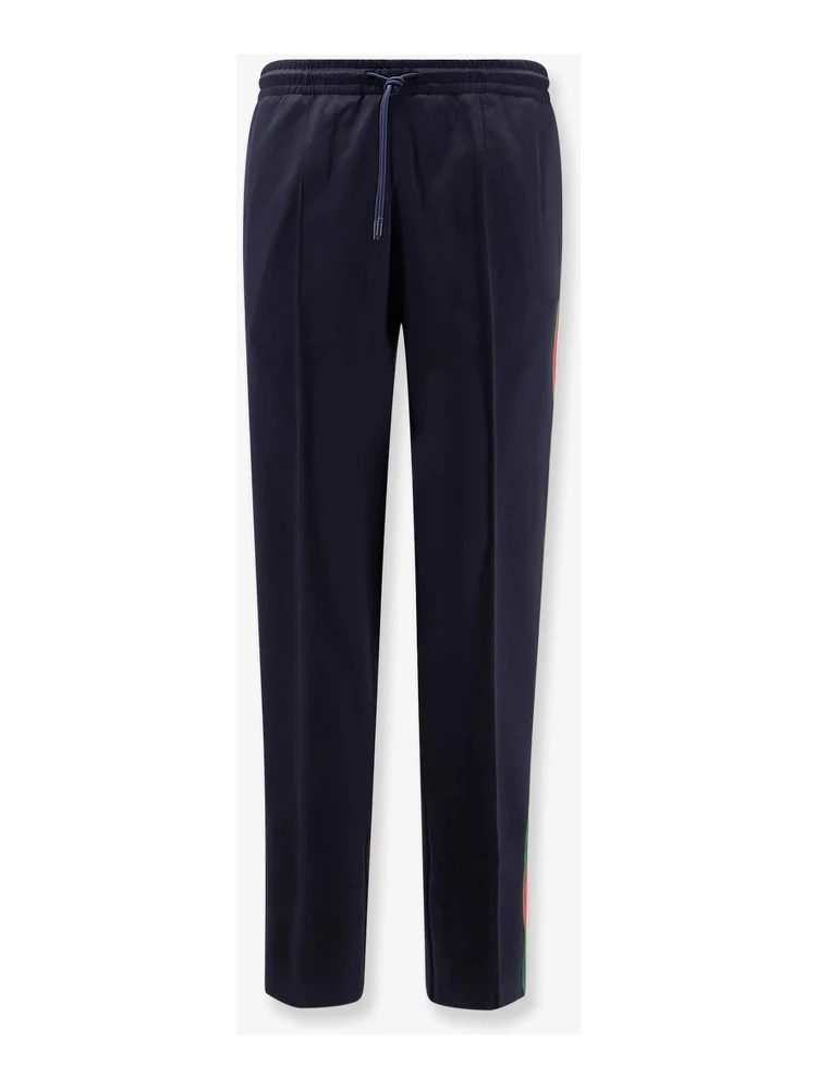 Web details tracksuit pants