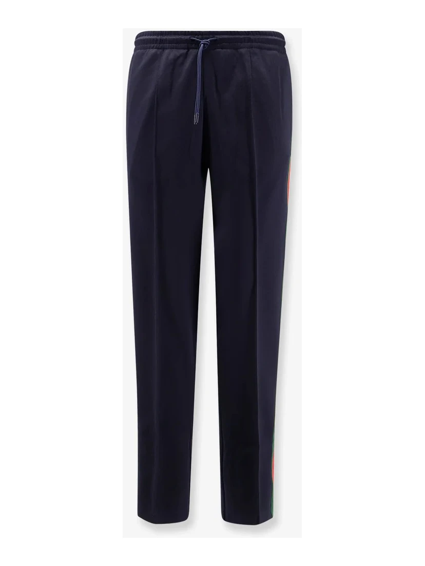 Web details tracksuit pants