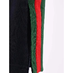 Web details tracksuit pants