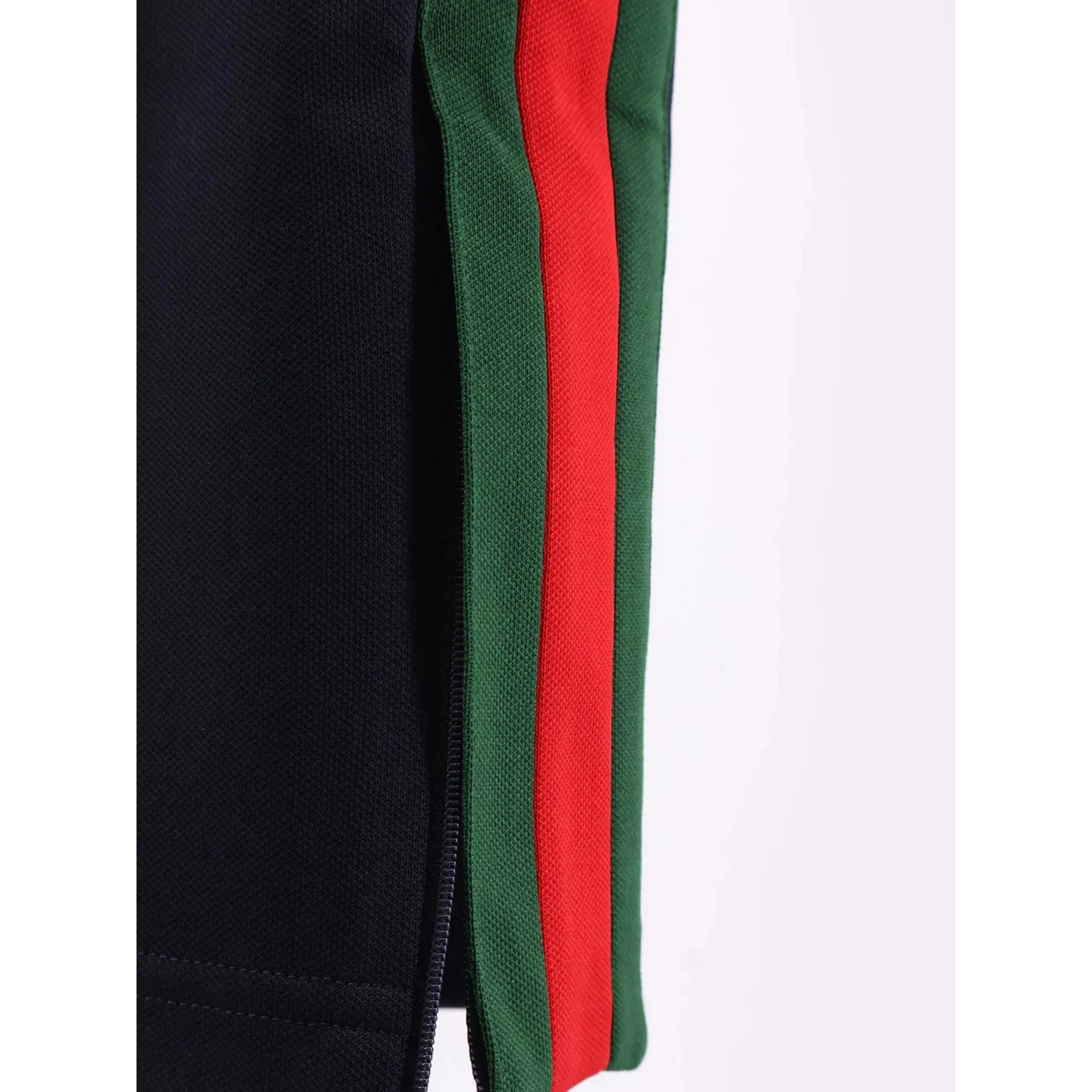 Web details tracksuit pants