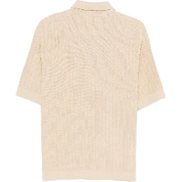 Lardini Shirts Beige