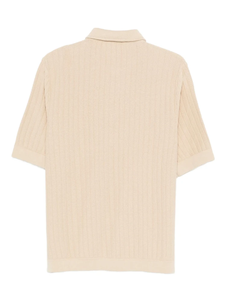 Lardini Shirts Beige alternative