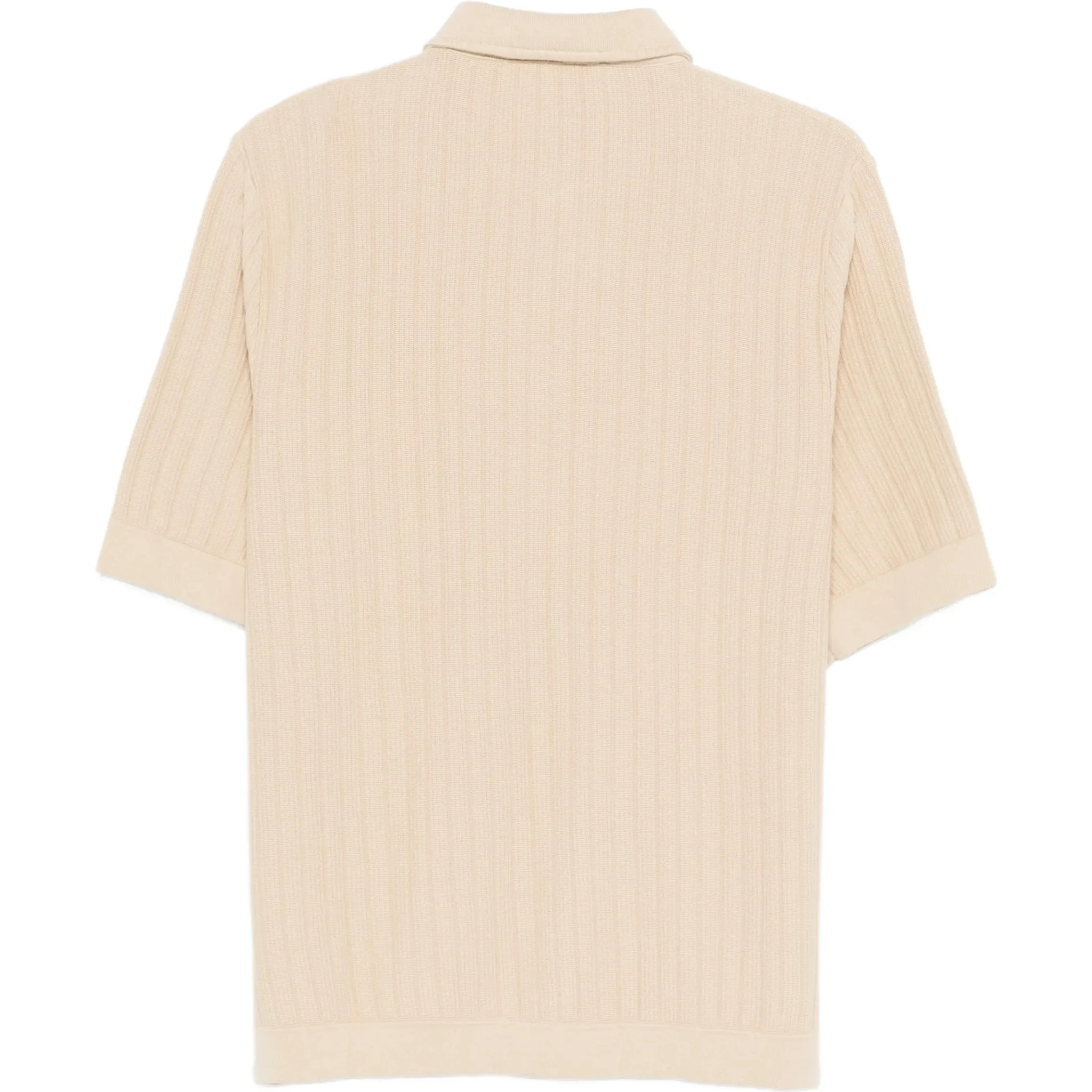 Lardini Shirts Beige