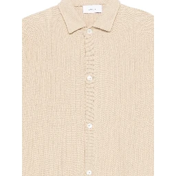 Lardini Shirts Beige