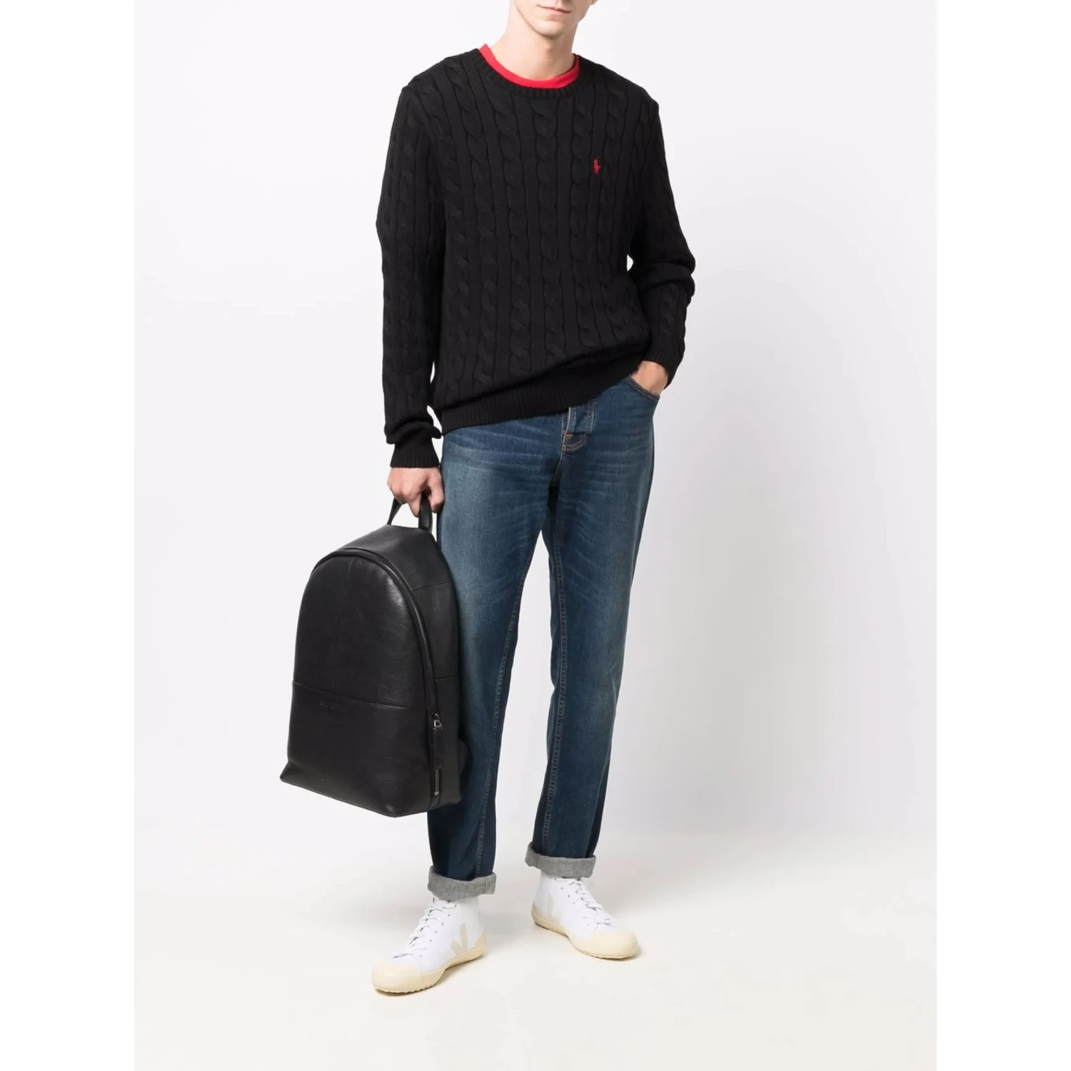 Polo Ralph Lauren Sweaters Blue