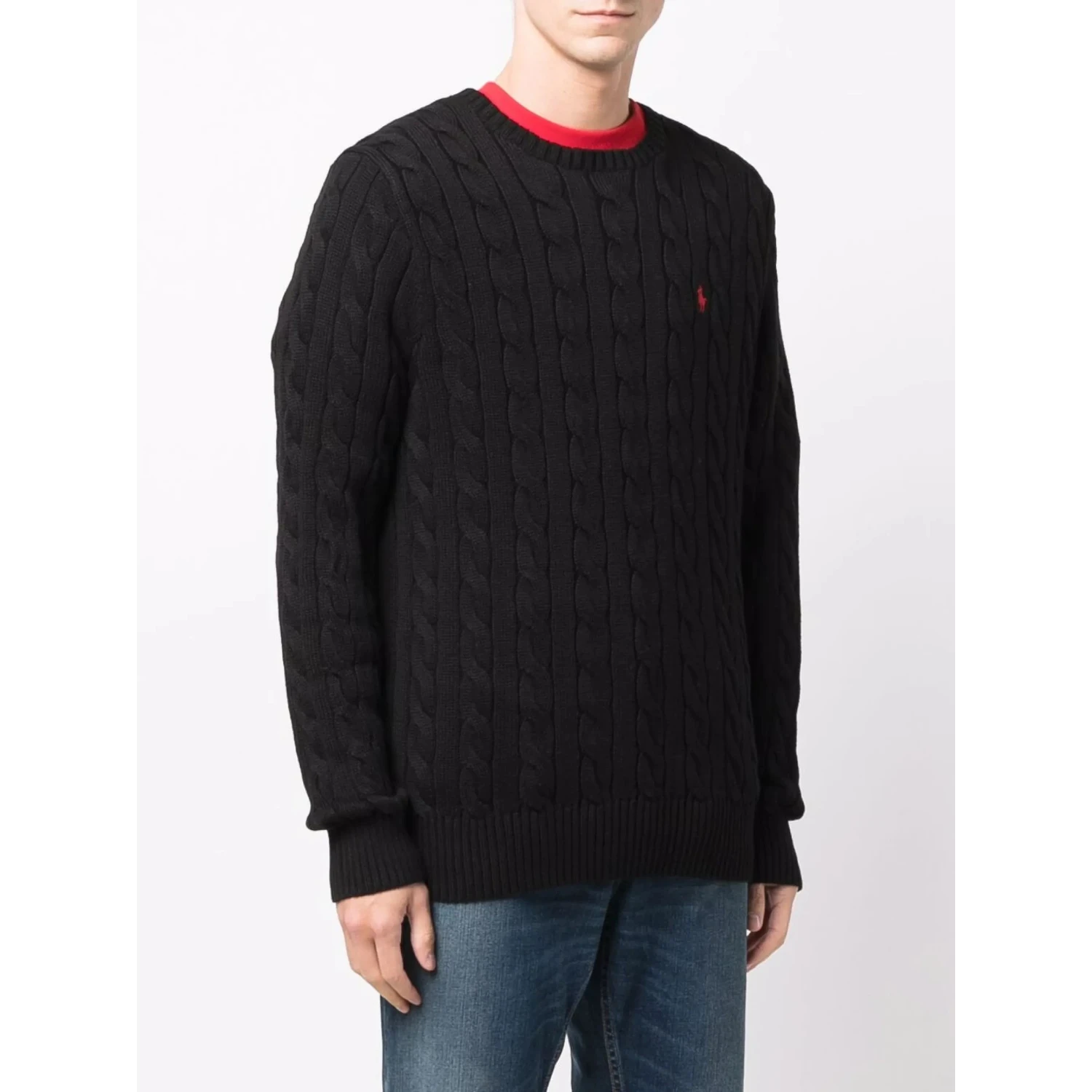 Polo Ralph Lauren Sweaters Blue