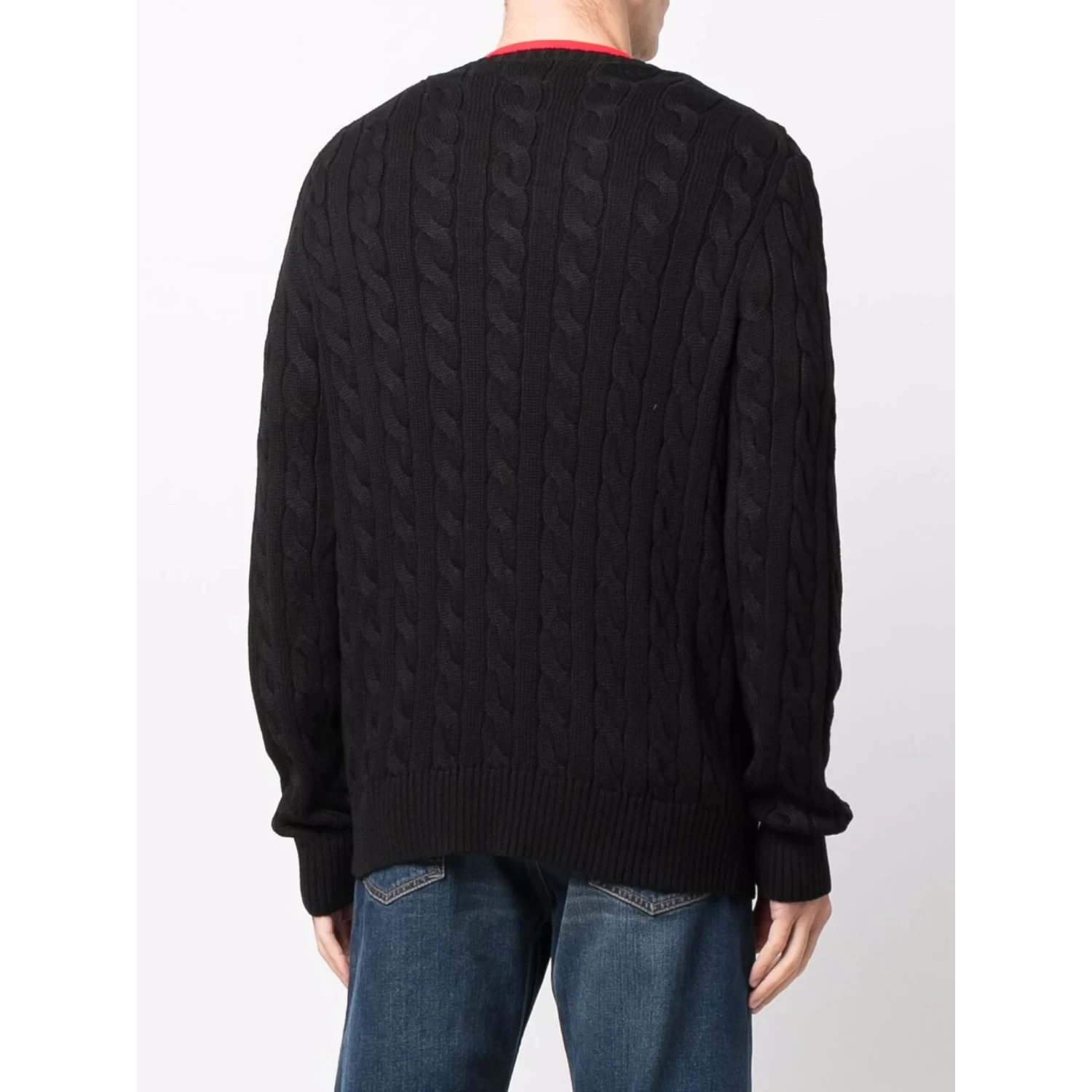 Polo Ralph Lauren Sweaters Blue