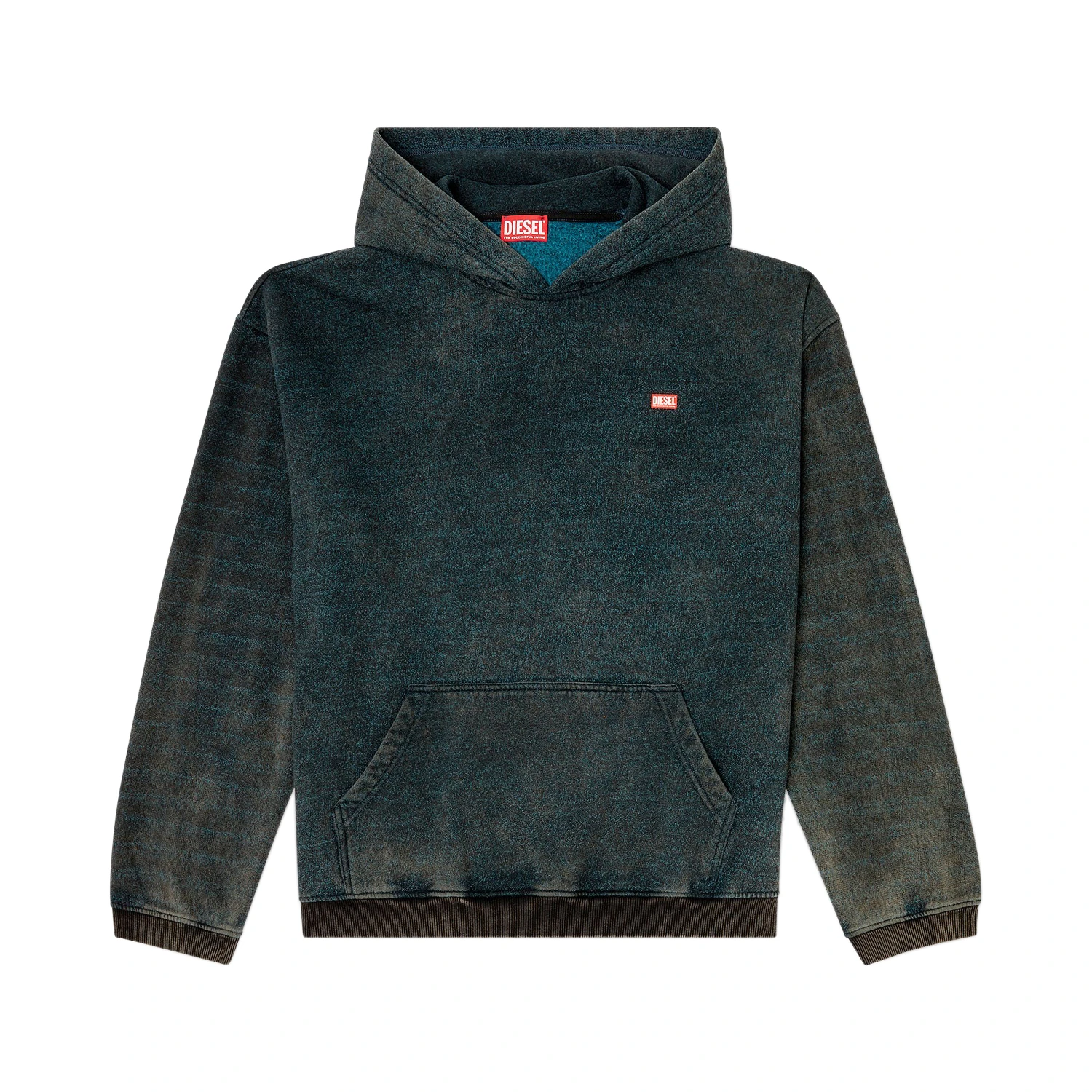 Diesel Sweaters Black