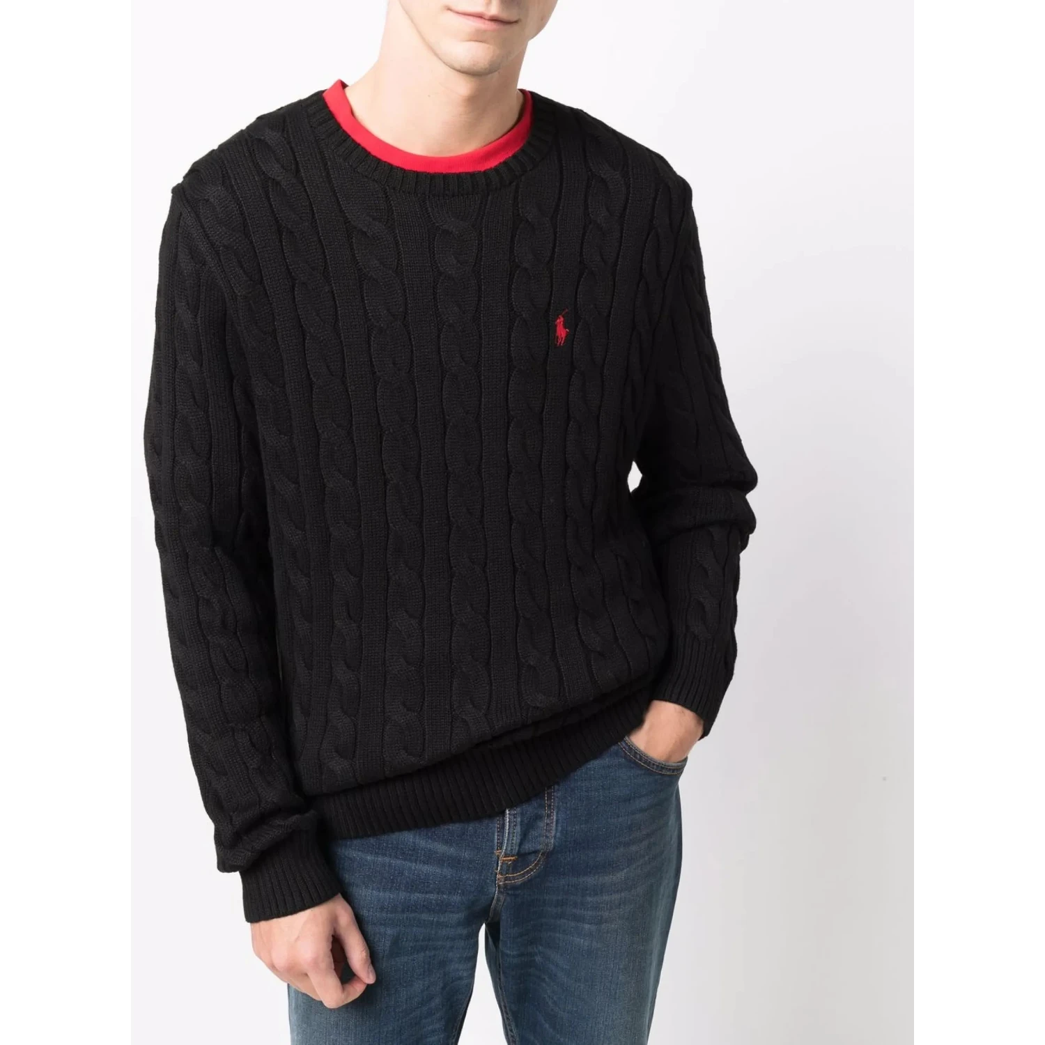 Polo Ralph Lauren Sweaters Blue