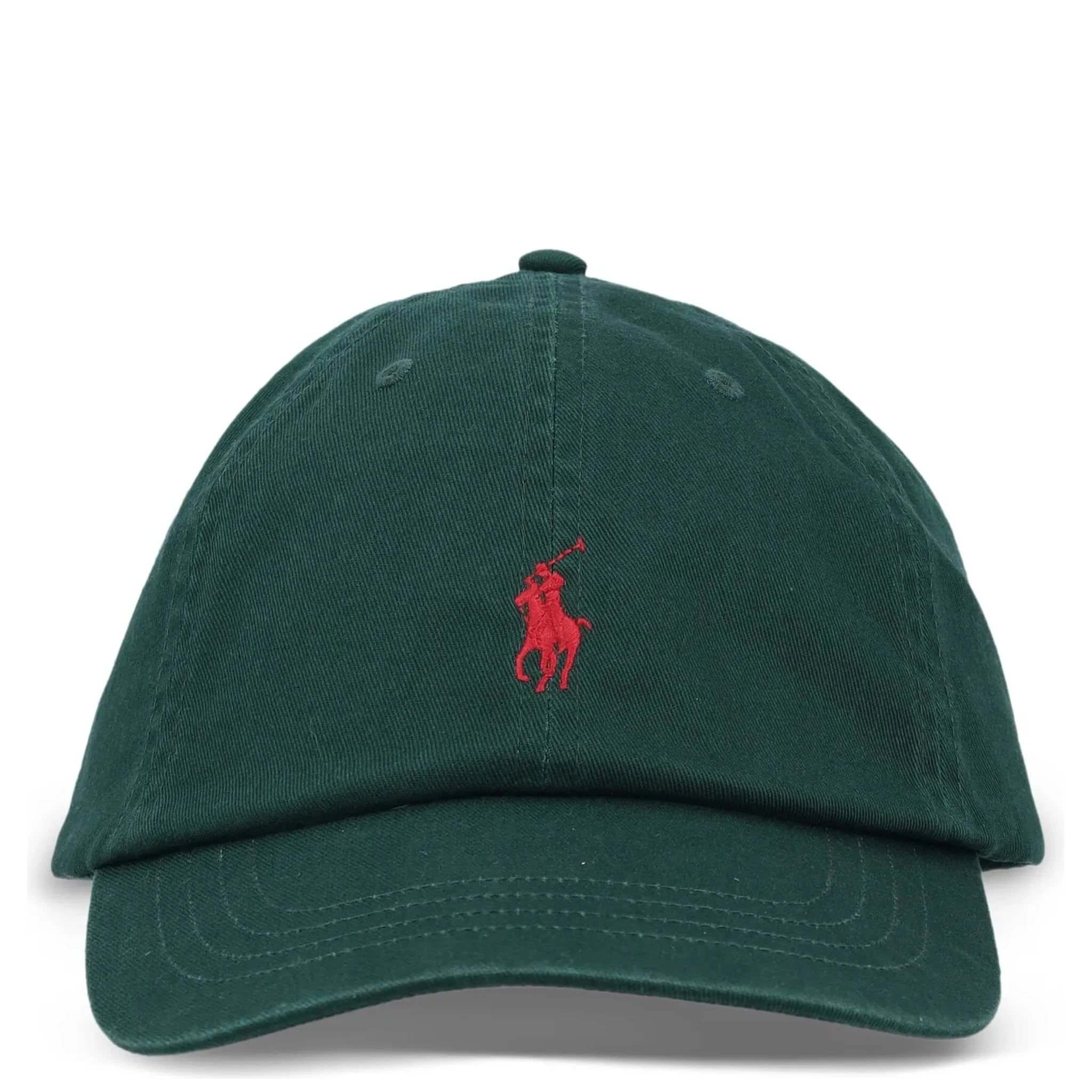 قبعات بولو رالف لورين الخضراء