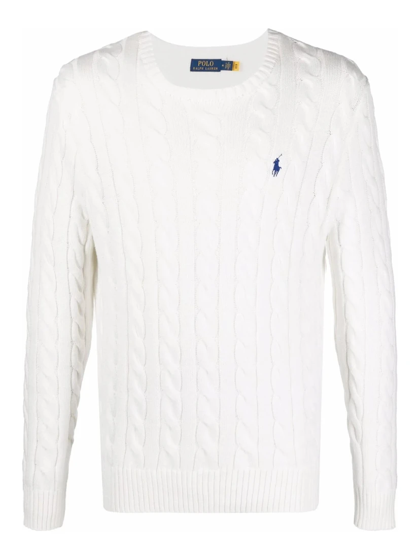 Polo Ralph Lauren Sweaters White