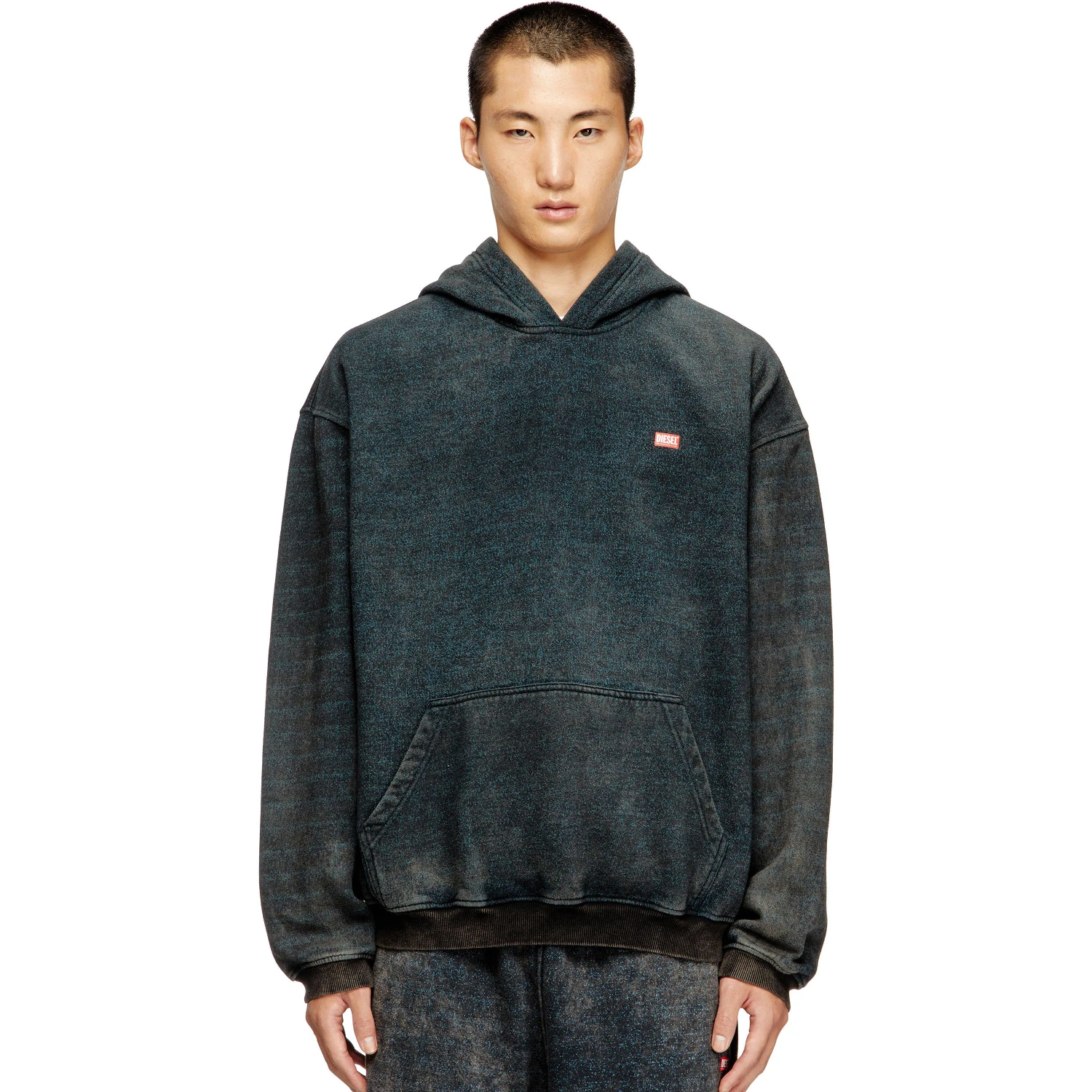 Diesel Sweaters Black