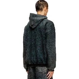 Diesel Sweaters Black