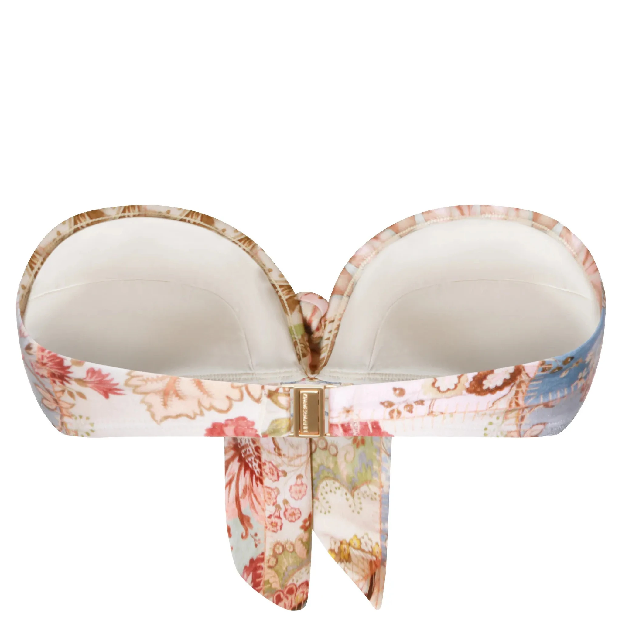 ملابس زيمرمان البحرية باللون الأزرق الصافي