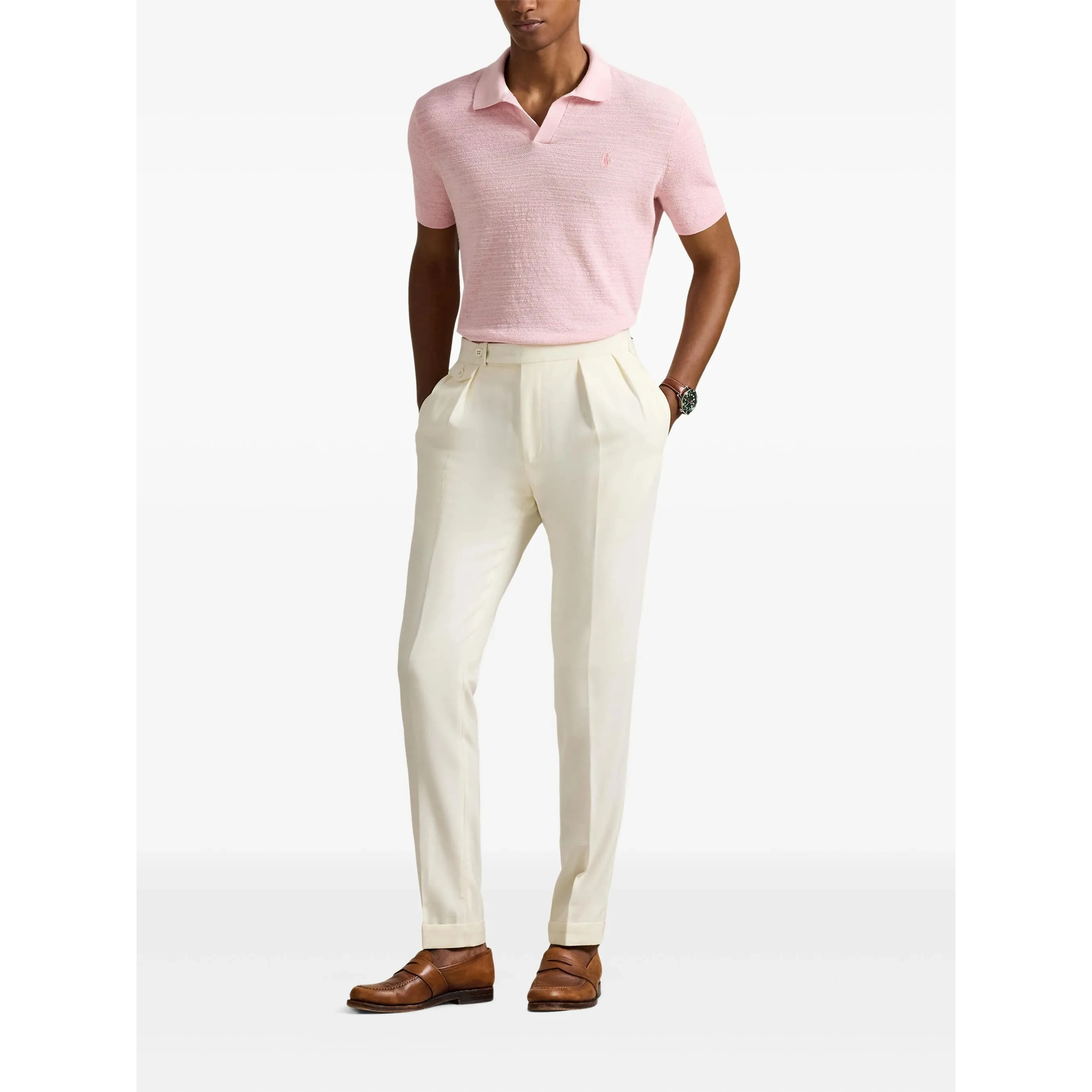 Polo Ralph Lauren T-shirts and Polos Pink