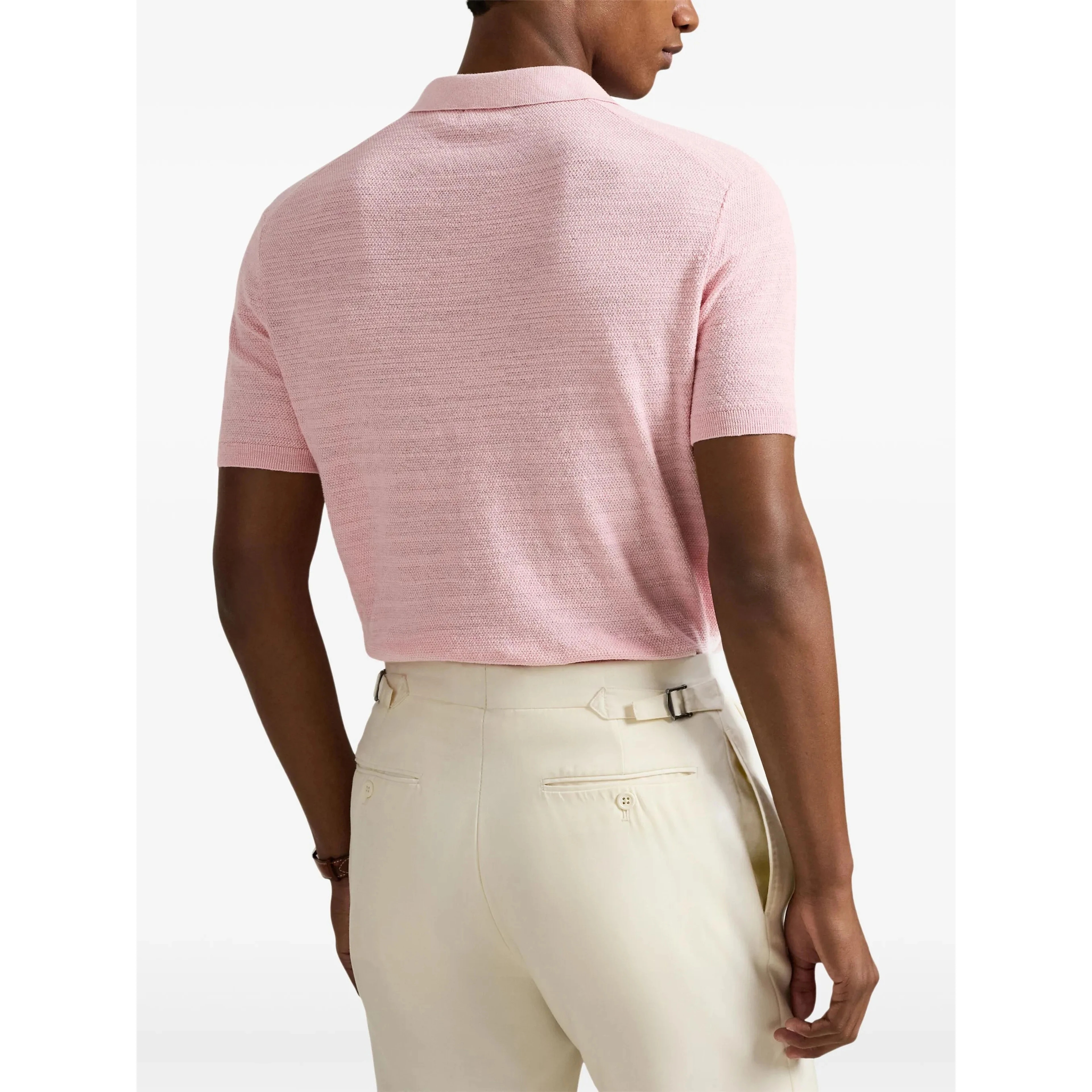 Polo Ralph Lauren T-shirts and Polos Pink