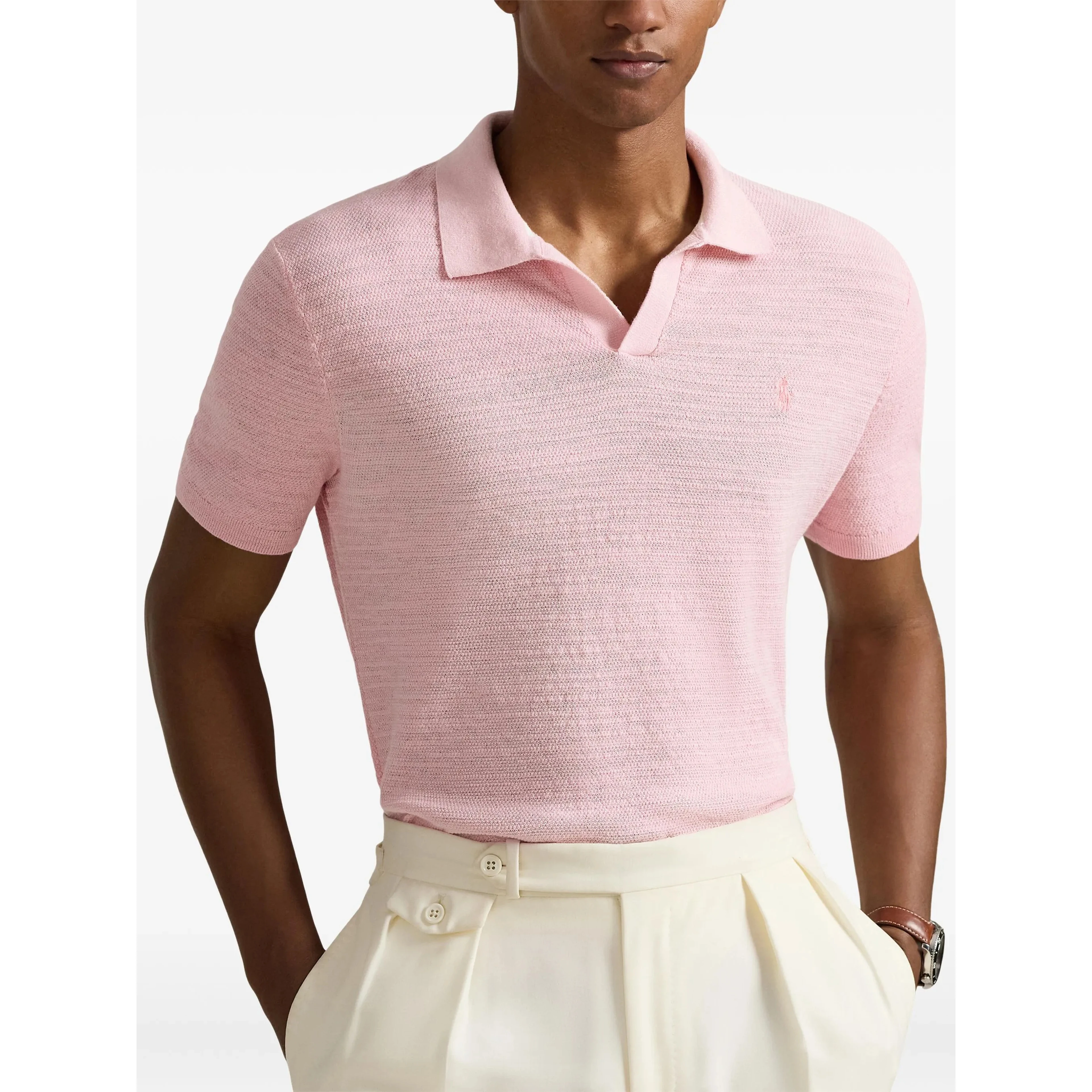 Polo Ralph Lauren T-shirts and Polos Pink