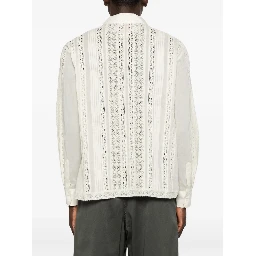 BAZISZT Shirts White