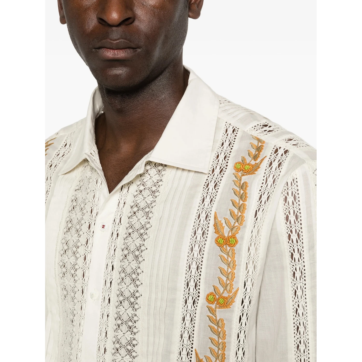 BAZISZT Shirts White