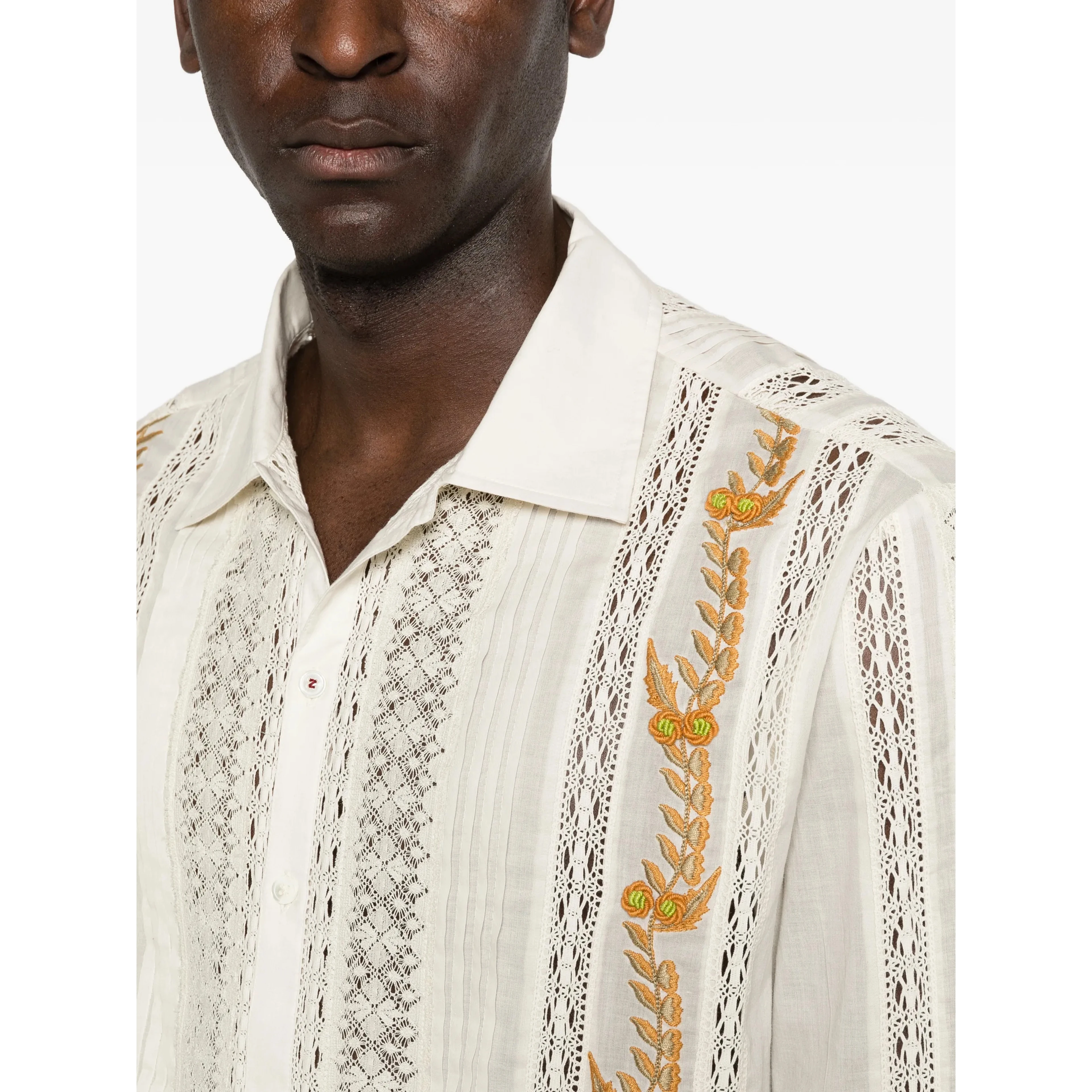 BAZISZT Shirts White