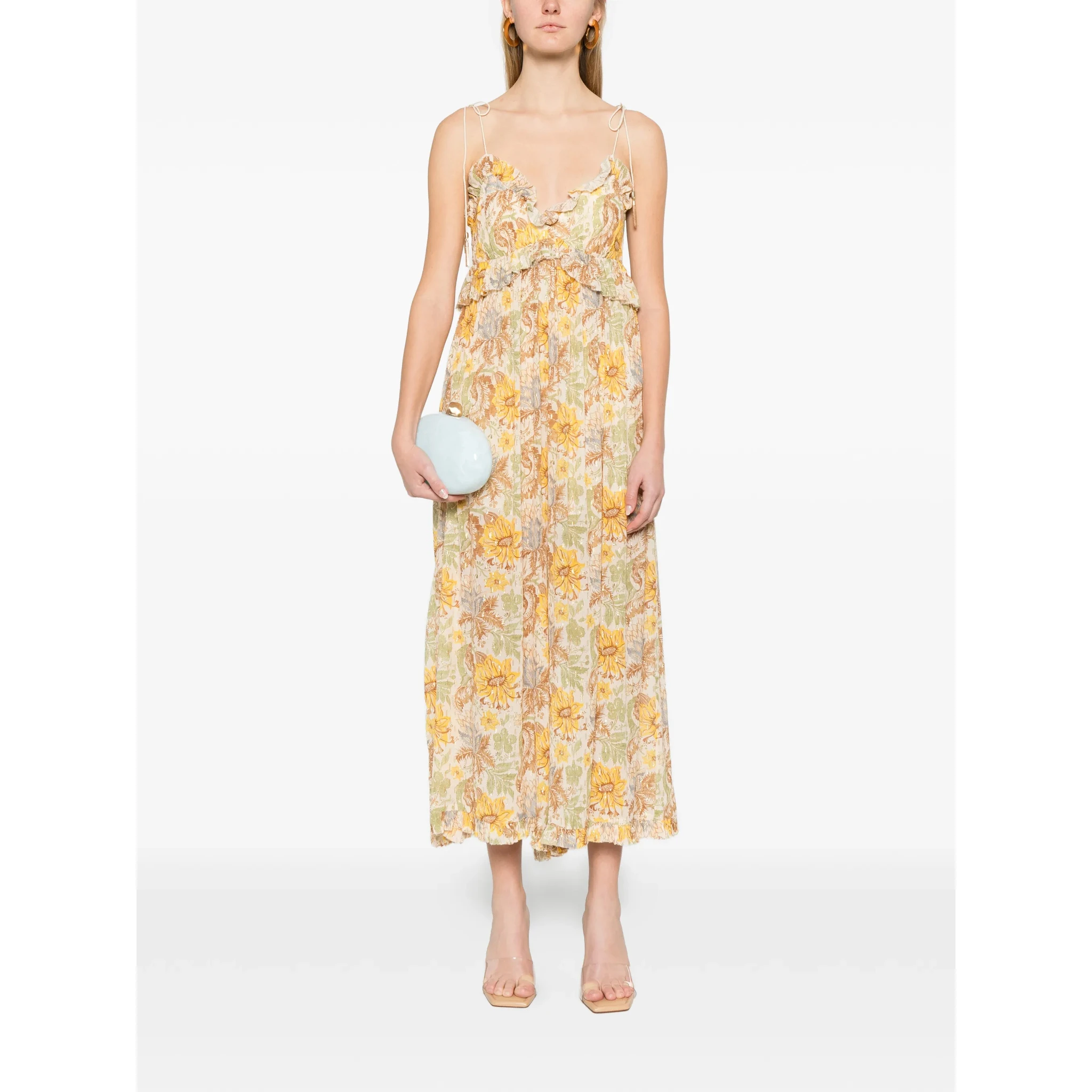 فساتين زيمرمان متعددة الألوان