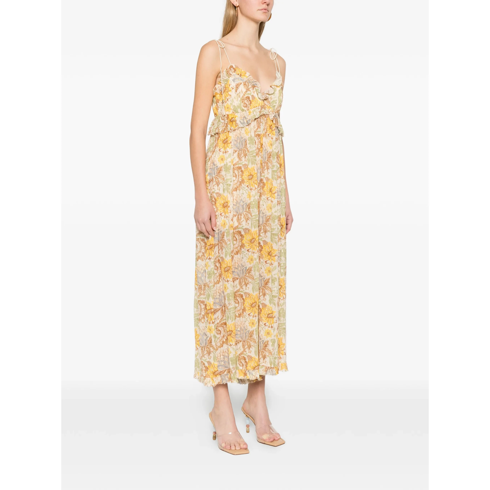 فساتين زيمرمان متعددة الألوان