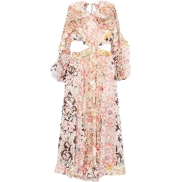 فساتين زيمرمان متعددة الألوان