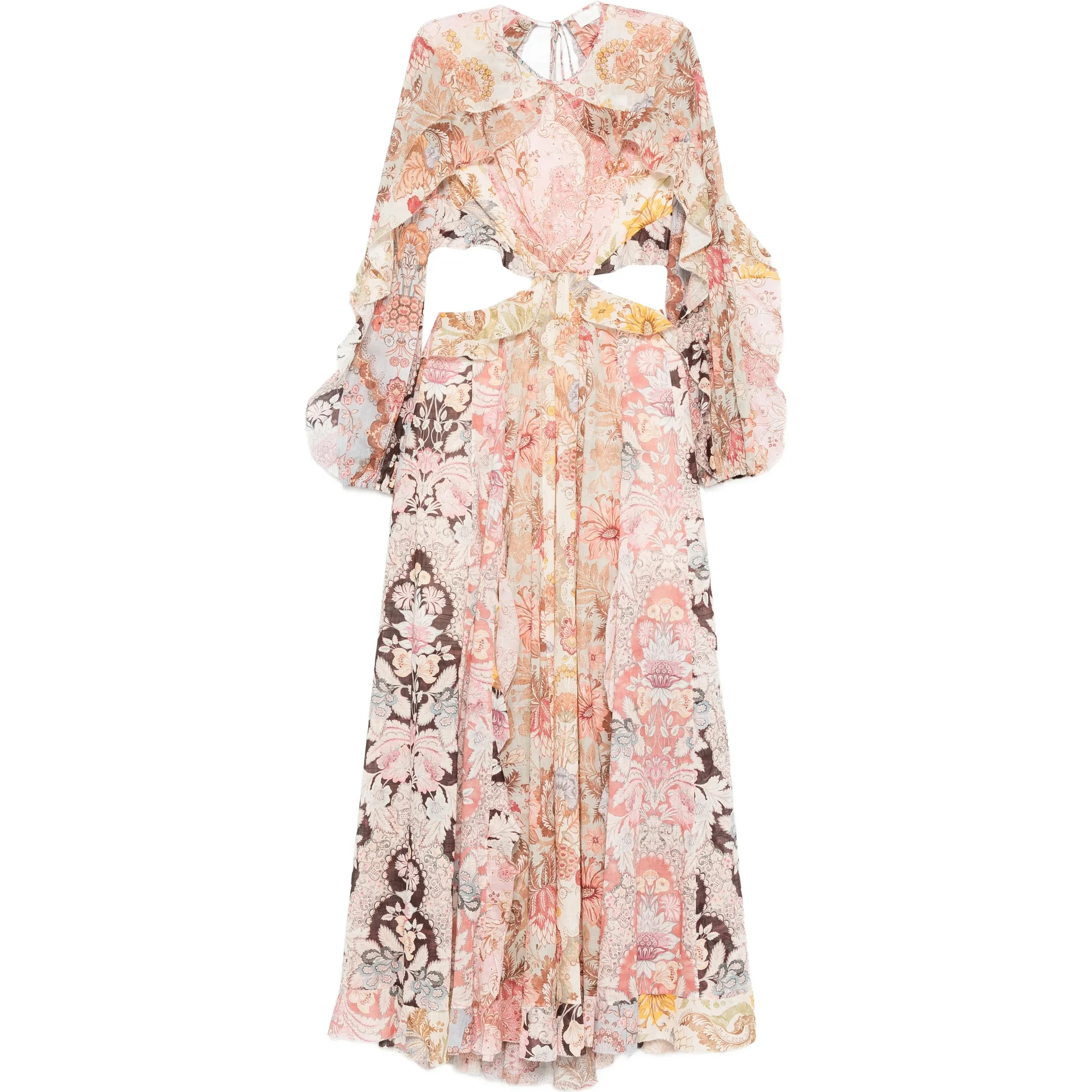 فساتين زيمرمان متعددة الألوان