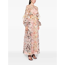 فساتين زيمرمان متعددة الألوان