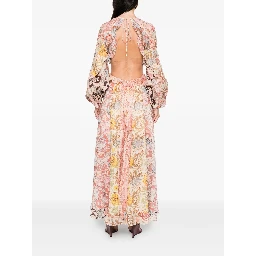 فساتين زيمرمان متعددة الألوان