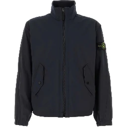Stone Island Jackets Blue