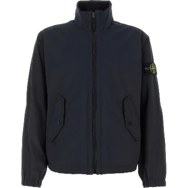 Stone Island Jackets Blue
