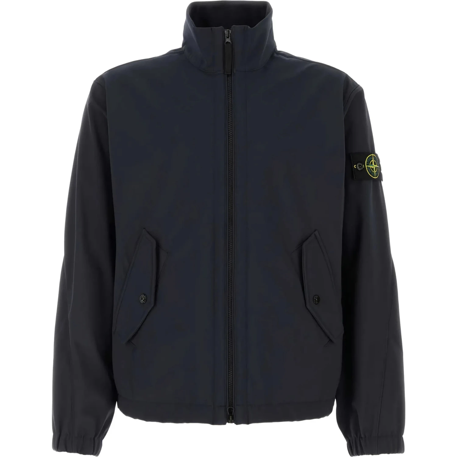 Stone Island Jackets Blue