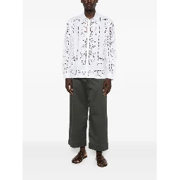 BAZISZT Shirts White