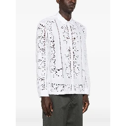 BAZISZT Shirts White