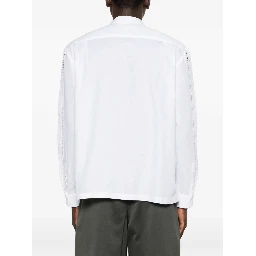 BAZISZT Shirts White