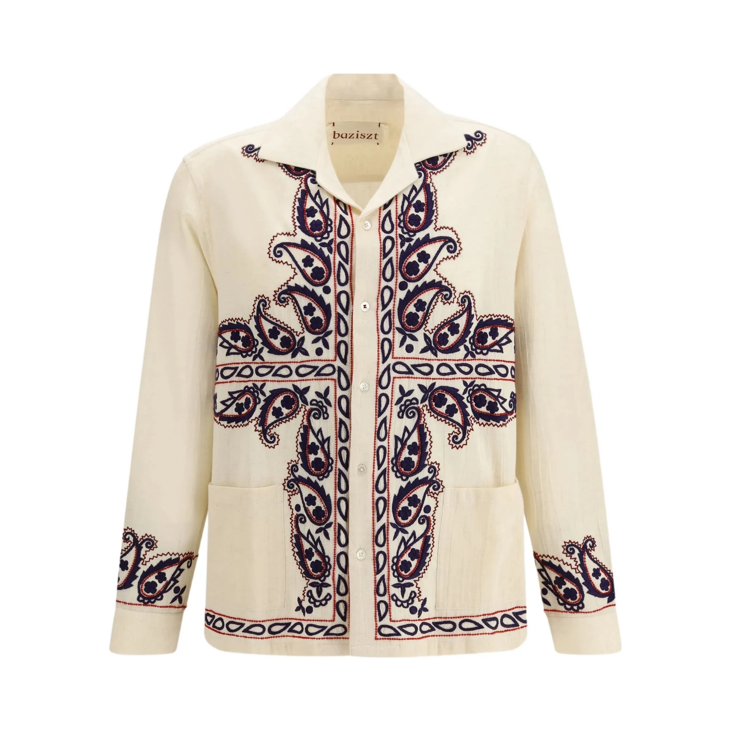 BAZISZT Shirts Beige